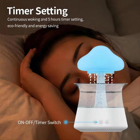 UBA™-Cloud Rain Humidifier