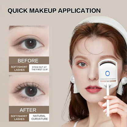 UBA™-Electric eye lash curler
