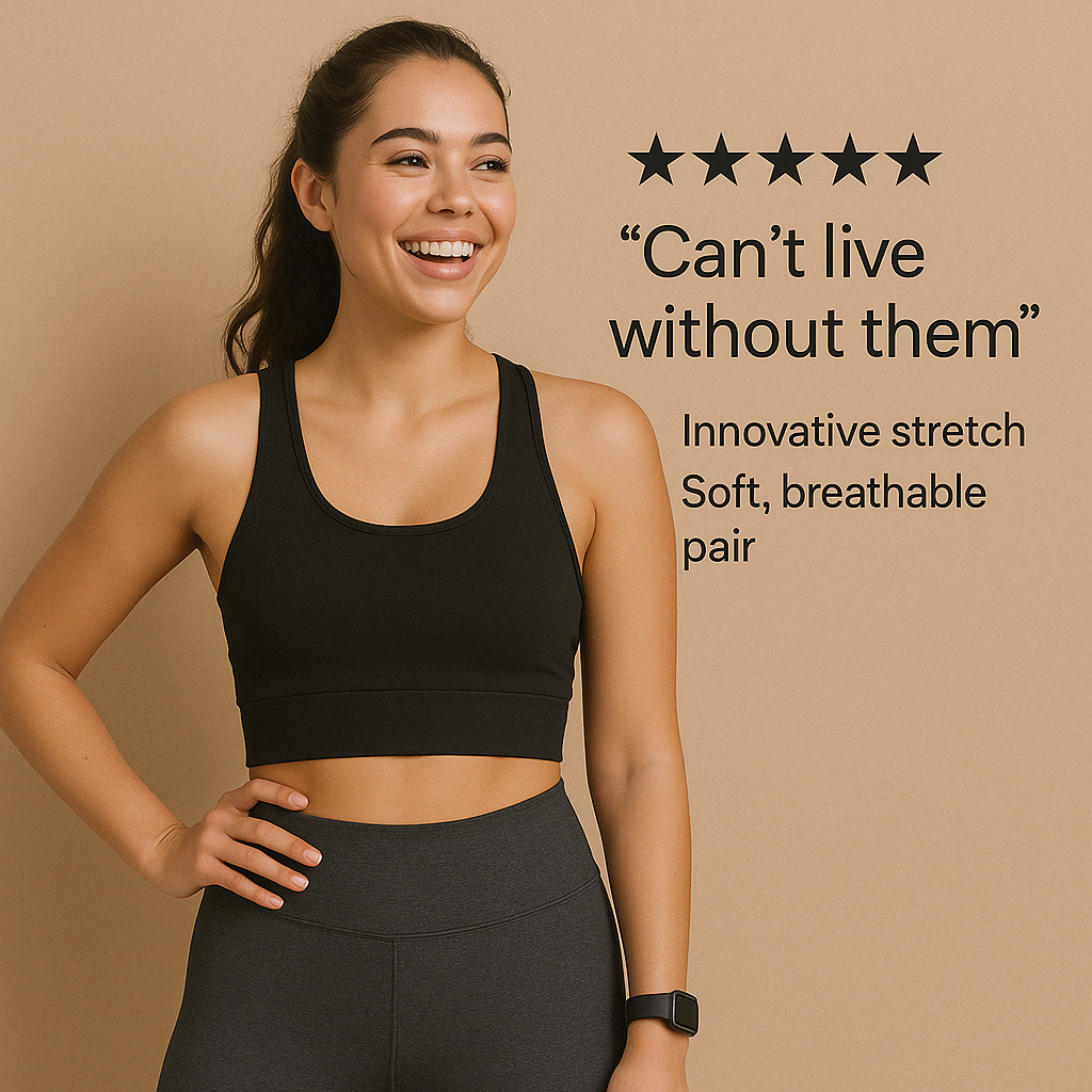 UBA™-Yoga Pants