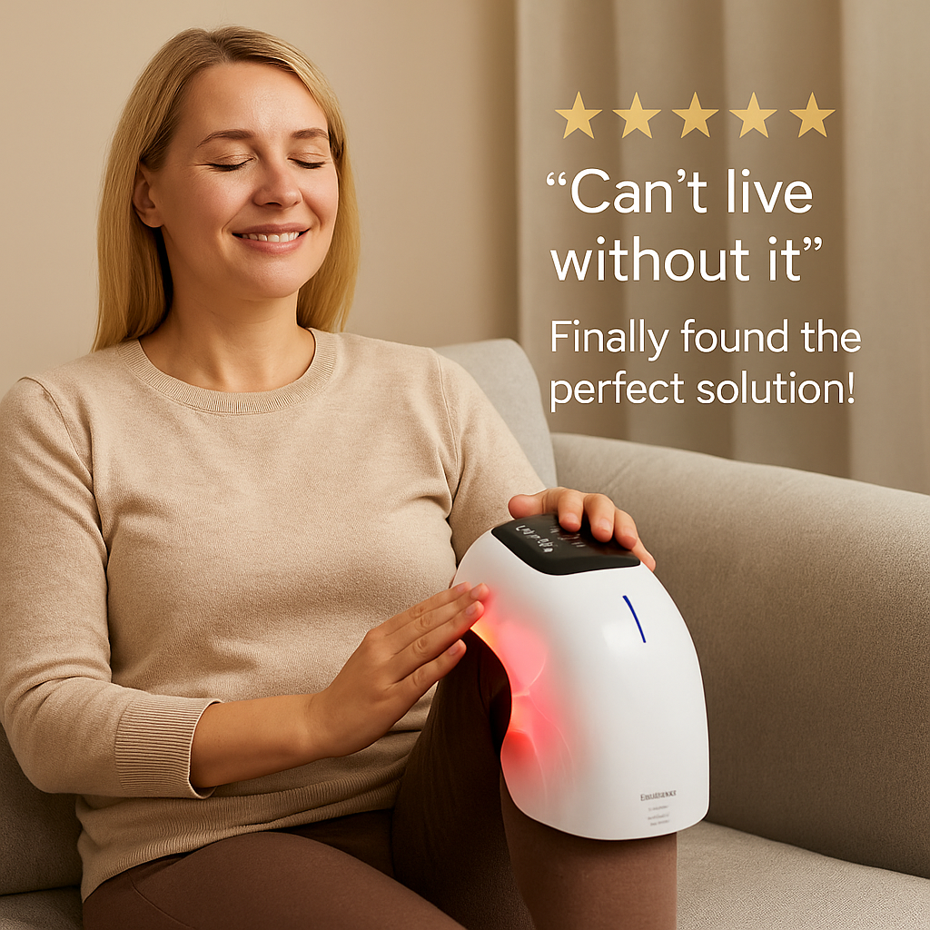 UBA™-Electric Knee Massager