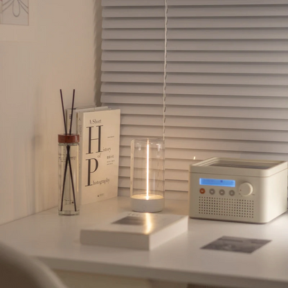 UBA™-AUGE TABLE LAMP  (IMPORTED)