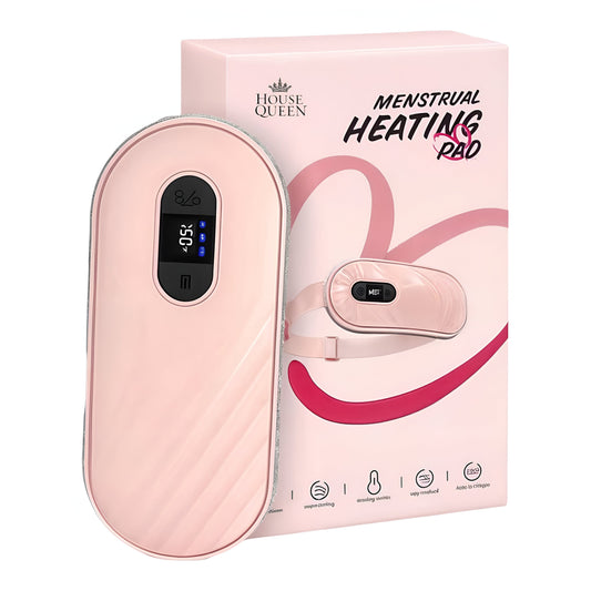 UBA™-Periods Pain Reliever With 5 Heat Levels